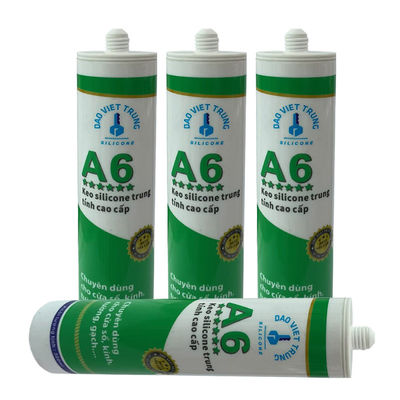 مصنع كبير مقاومة ممتازة للطقس مانع تسرب سيليكوني سريع المعالجة في درجة حرارة الغرفة