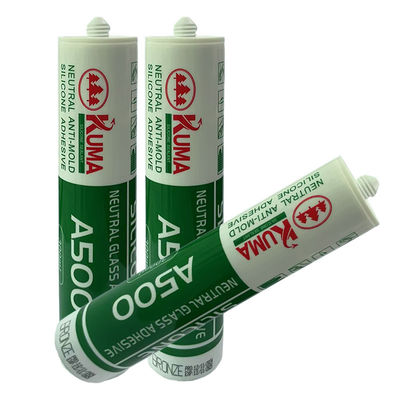 ديكور داخلي ستارة خارجية جدار سريع المعالجة لاصق بناء مانع تسرب سيليكون