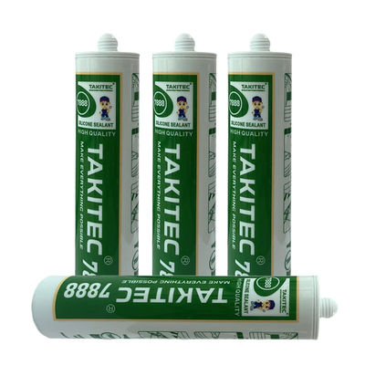 سعر جيد Unleash the Full Potential of Your Sealing Projects with Acid Silicone Sealant الانترنت