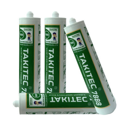 سعر جيد مانع تسرب سيليكون حمضي بقوة صناعية لأداء إغلاق مثالي الانترنت