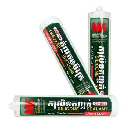 سعر جيد Sealing Made Easy Acidic Silicone Sealant for Strong and Long-Lasting Seals الانترنت