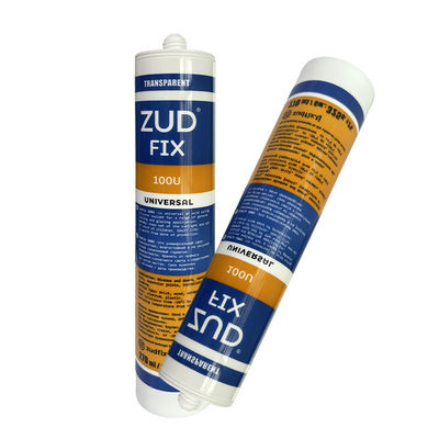 الباب الخارجي الجدار النافذة غرفة الشمس المقاومة للماء لوحة متكاملة ملصق سريع التجفيف مقاوم للطقس المقاوم للشق