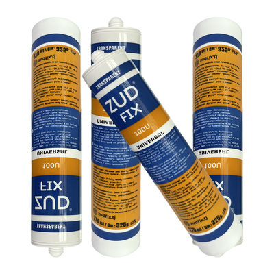 سعر جيد OEM Waterproof clear Aquarium Neutral Silicone Sealant Windows Doors 
 الانترنت