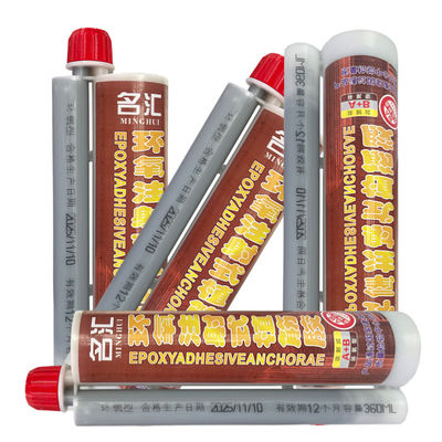 سعر جيد Two-Component Rebar Planting Adhesive Corrosion Resistant Building Reinforcemen الانترنت