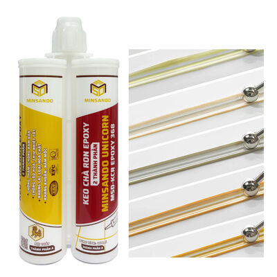 مصنع OEM فوشان حماية البيئة عامل ختم سيراميك إيبوكسي ثنائي المكونات مقاوم للماء لأرضيات البناء